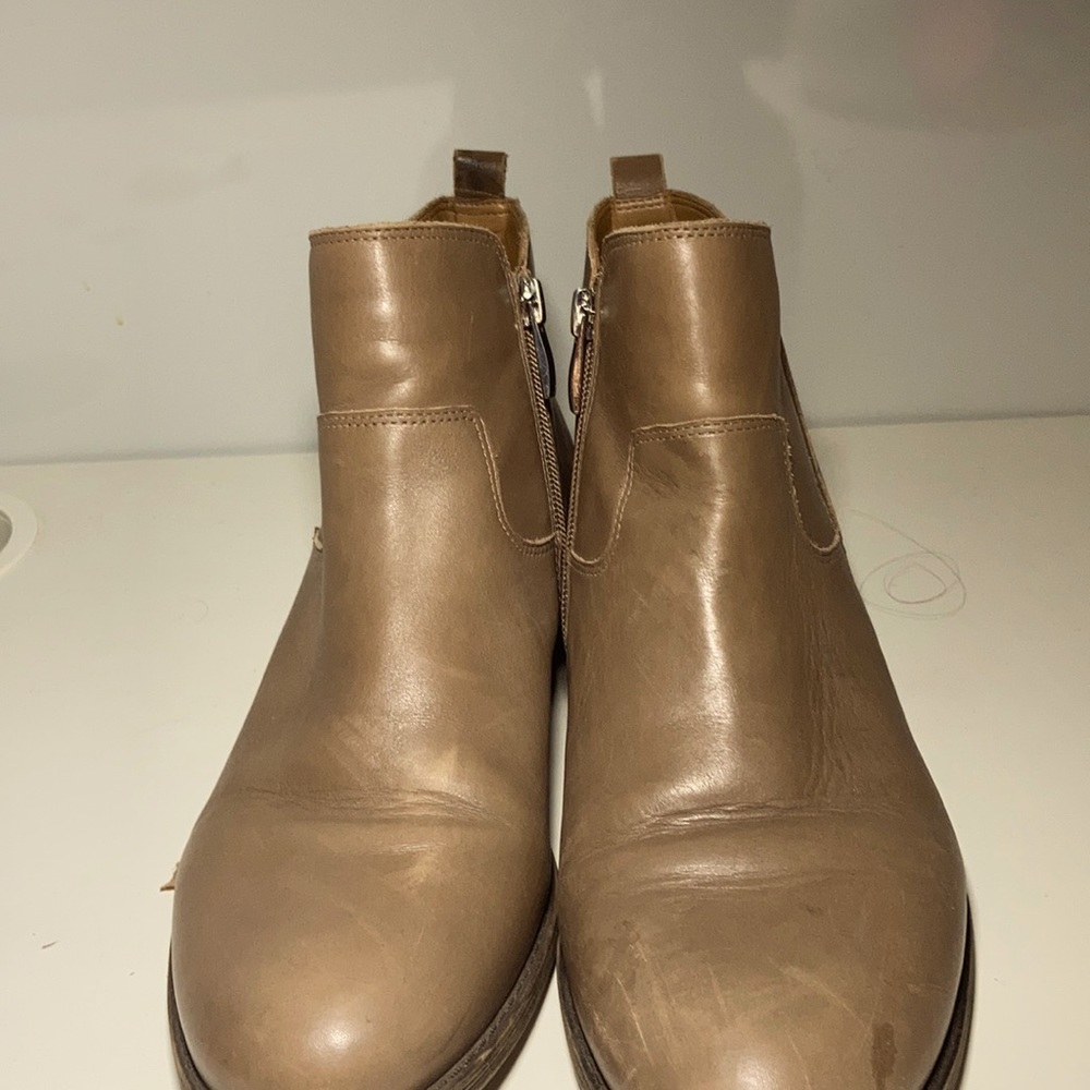 FrancoSarto used booties